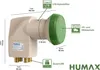 Humax Green Power LNB 343, Quad LNB, 10,7 - 12,75 GHz, 950 Produktbild-Vorschau 5