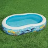 Bestway® Family Pool Fish 'n Friends ™ 262 x 157 x 46 cm, Produktbild-Vorschau 63