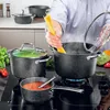 Tescoma Sada nádobí PRESIDENT Stone, 8 dílů Náhled obrázku produktu 6