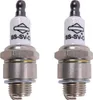 2x bougies d'allumage pour moteurs Briggs & Stratton : Voir les images du produit 2