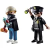 70822 DuoPack Polizist und Sprayer, Konstruktionsspielzeug Produktbild-Vorschau 6
