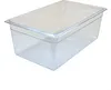 Kunststoff GN 1/1 Gastronormbehälter GN-Behälter 28 Liter Produktbild-Vorschau 1