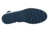 The sole of a black boot is shown against a white background. Produktbild-Vorschau