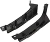 2pcs paire de supports de pare-chocs avant couverture Voir les images du produit 2
