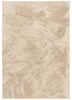 Luxus Super Soft Hochflor Langflor Teppich Deluxe Beige, Produktbild-Vorschau 7