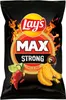 Lay's Max Strong Hot Chilli and Lime Crinkle Potato Chips Náhľad obrázku produktu 2