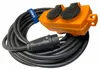 Cavo di prolunga H07RN-F, 3G2,5mm², lunghezza 15 metri Anteprima dell’immagine prodotto 4