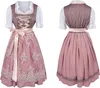 Dirndl-jurk voor dames, midi-lengte, geschikt voor , Productafbeelding-voorbeeld 2