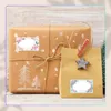 Camerazar Etiquettes autocollantes 250 pcs en rouleau pour Voir les images du produit 7