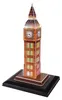 Big Ben 3D-Puzzle Nachtversion 5379 Produktbild-Vorschau 2