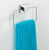 WENKO Handtuch Halter QUADRO ohne bohren Edelstahl Ring Produktbild-Vorschau 8