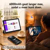 2026 W80 10.1" tablet met 120Hz, 32+128GB/2TB opslag, Productafbeelding-voorbeeld 4