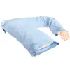 Kuschelkissen "Boyfriend" Füllung Reißverschluss ca. 65x60 Produktbild-Vorschau 8