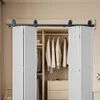 Schiebetürsystem 1626mm - Schiebetürbeschlag für faltbare Produktbild-Vorschau 8