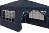 vidaXL Partyzelt 3x4 m Blau Produktbild-Vorschau 1