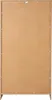 Bücherregal - Buchedekor - 72 x 148 cm - 1 fester Boden - 3 Produktbild-Vorschau 2