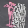 Pink Panther - "Strikes Again" T-Shirt für Herren/Damen Uni Produktbild-Vorschau 3