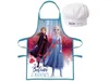 Kinderschürze Frozen Anna und Elsa Produktbild-Vorschau 1