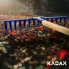 KADAX Râteau de jardin à 14 dents, aérateur de gazon, Voir les images du produit 2