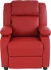 Fauteuil de télévision Fauteuil de relaxation Fauteuil Voir les images du produit 7