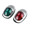 12V LED Marine Navigation Licht Wasserdicht Grün Starboards Produktbild-Vorschau 2