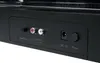 Thomson TT350, Gramofon z napędem pasowym, Ręczny, Czarny, Podgląd zdjęcia produktu 7