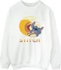 Disney - Sweatshirt für Herren BI30906 (XXL) (Weiß) Produktbild-Vorschau 1