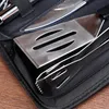 Set di utensili per barbecue Vilde Set di utensili per Anteprima dell’immagine prodotto 8