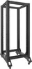 Lanberg OR01-6827-B Rackschrank 27U Freistehendes Rack Produktbild-Vorschau 3