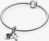PANDORA Charm Anhänger Flugzeug "Propellerflugzeug" Produktbild-Vorschau 7