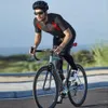 Herren Atmungsaktiv Radfahren Radtrikot Fahrradtrikot MTB Produktbild-Vorschau 3