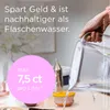 BRITA Wasserfilter-Kanne MAXTRA Style Essential weiß, 2x Produktbild-Vorschau 6