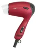CLATRONIC HTD 3429 asciugacapelli da viaggio, rosso Anteprima dell’immagine prodotto 25