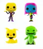 Funko Disney POP! Movies Vinyl Figuren 4er-Pack Nightmare Produktbild-Vorschau 7