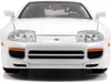 Jada F&F Toyota Supra bílá 1995 1:24 Náhled obrázku produktu 14