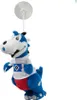 HAMBURGER SV HSV Plüschdino 15 cm mit Sauger blau weiss - Produktbild-Vorschau 2