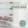 Aufbewahrungsboxen mit Deckel und stabilen Produktbild-Vorschau 4