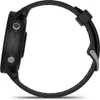 Side view of a black Garmin Forerunner smartwatch with its strap. Náhled obrázku produktu