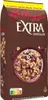 A bag of Kellogg's Extra Chocolate cereal. Produktbild-Vorschau