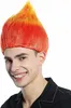 WIG ME UP Perücke rot gelb toupiert Troll Feuerteufel Produktbild-Vorschau 5