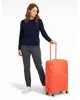 AMERICAN TOURISTER Soundbox Trolley M erw. – Neon Orange Podgląd zdjęcia produktu 18