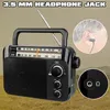 Retekess TR604 Tragbares Radio, FM Radio mit Produktbild-Vorschau 9