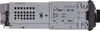 The back and side view of a car stereo receiver unit. Podgląd zdjęcia produktu