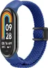 Armband Für Xiaomi Smart Band 8 9 * Blau * Nylon Magnet Produktbild-Vorschau 2