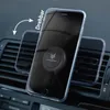 KFZ Magnet Halterung Lüftungsgitter Handy Halter Auto Produktbild-Vorschau 4