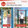 TRIBECCO® Barre fixe barre de gymnastique barre de Voir les images du produit 10