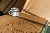 Tazza in smalto Petromax bianco Anteprima dell’immagine prodotto 12
