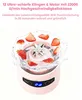 Tragbarer Smoothie-Mixer – 600 ml/20 oz, Produktbild-Vorschau 4