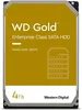 Western Digital Gold, 4 TB, 7200 RPM, 256 MB, 3.5", Serial Produktbild-Vorschau 1