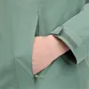 McKINLEY Da.-Regenjacke Carlide W GREEN DARK GREEN DARK 38 Produktbild-Vorschau 3